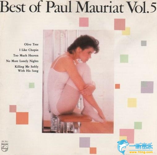 Best of Paul Mauriat Vol 5