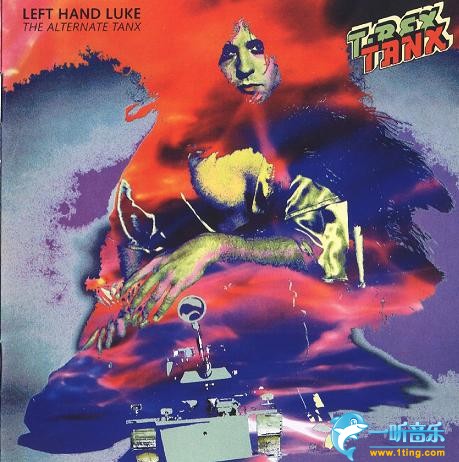 Left Hand Luke - The Alternate Tanx