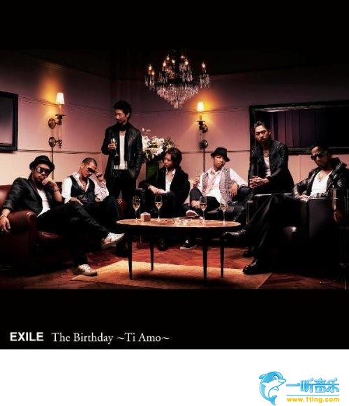 The Birthday ～Ti Amo～