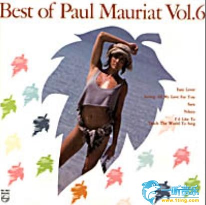 Best of Paul Mauriat Vol6