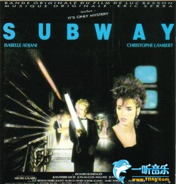 Subway 地下铁原声