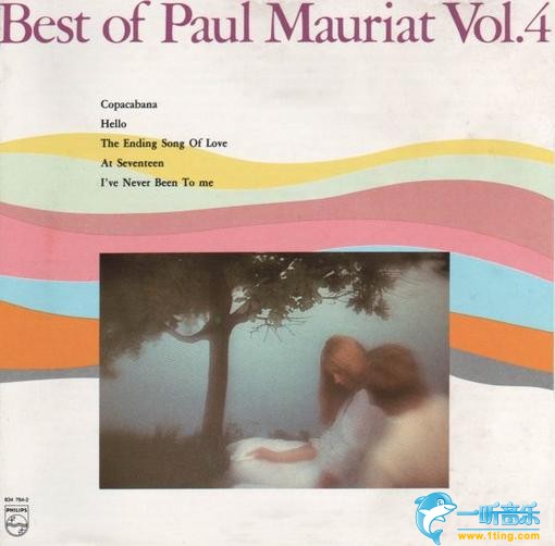 Best of Paul Mauriat Vol 4