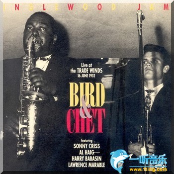 Live at the Trade Winds （Charlie Parker & Chet Baker）