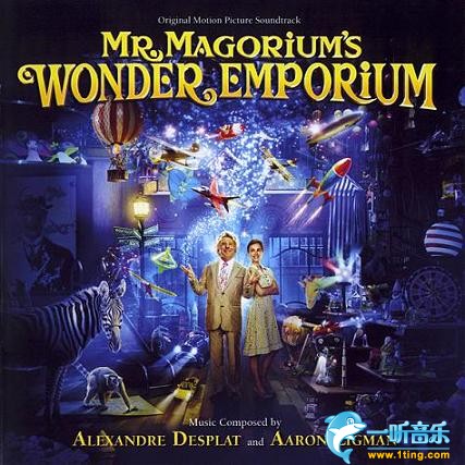 Mr. Magorium's Wonder Emporium 马格瑞姆的玩具店