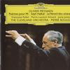 Olivier Messiaen Action de graces: Le ciel, Et l'eau 试听