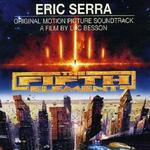 The Fifth Element OST 第五元素原声大碟详情