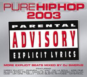 Pure Hip Hop 2003