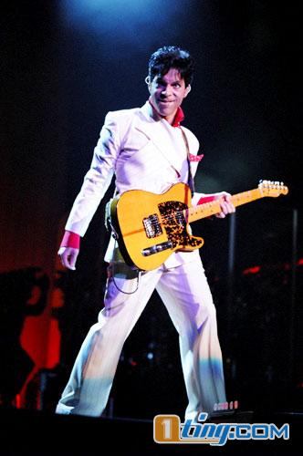 prince 1958-1993 come