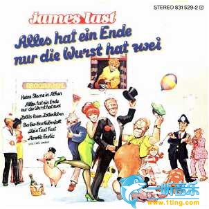 Alles Hat Ein Ende Nur Die Wurst Hat Zwei