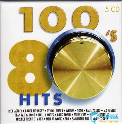100 80's Hits CD3