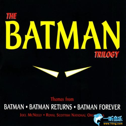 The Batman Trilogy 蝙蝠侠三部曲配乐精选