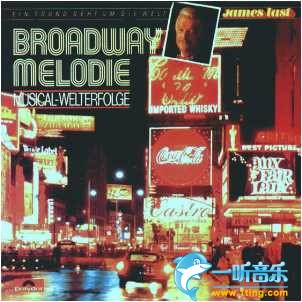Broadway Melodie Musical Welterfolge
