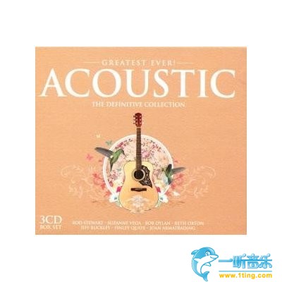Greatest Ever Acoustic