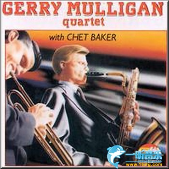 Gerry Mulligan Quartet with Chet Baker - Walking Shoes (1952)