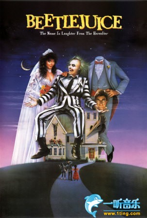 Beetlejuice 哗鬼家族