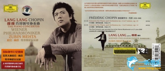 肖邦钢琴协奏曲