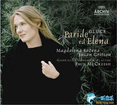 Gluck: Paride ed Elena 格鲁克: 歌剧<帕里德与爱莱娜>