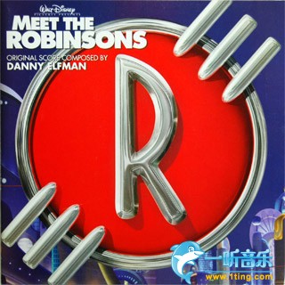 Meet The Robinsons 拜见罗宾逊一家