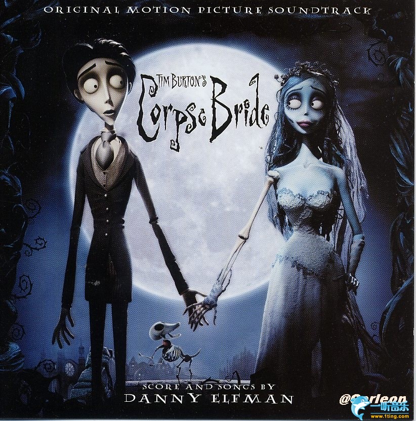 Corpse Bride 僵尸新娘