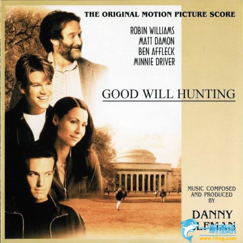 Good Will Hunting + Black Beauty 《心灵捕手 + 黑骏马》