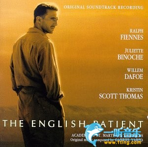The English Patient 英国病人