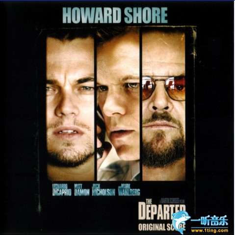 The Departed 无间道风云