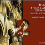 J.S.Bach French Suites 巴赫 《法国组曲》