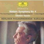 Nielsen Symphony No.4 & Sibelius Tapiola