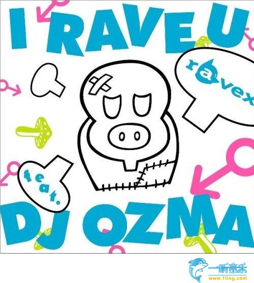 I RAVE U feat.DJ OZMA