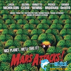 Mars Attacks! 火星人玩转地球