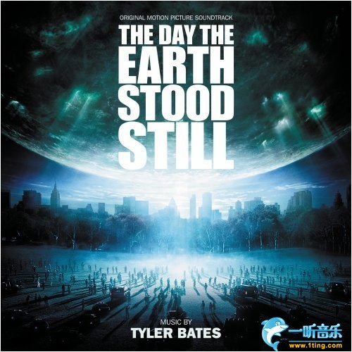 The Day The Earth Stood Still 地球停转之日
