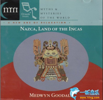Nazca, Land of the Incas