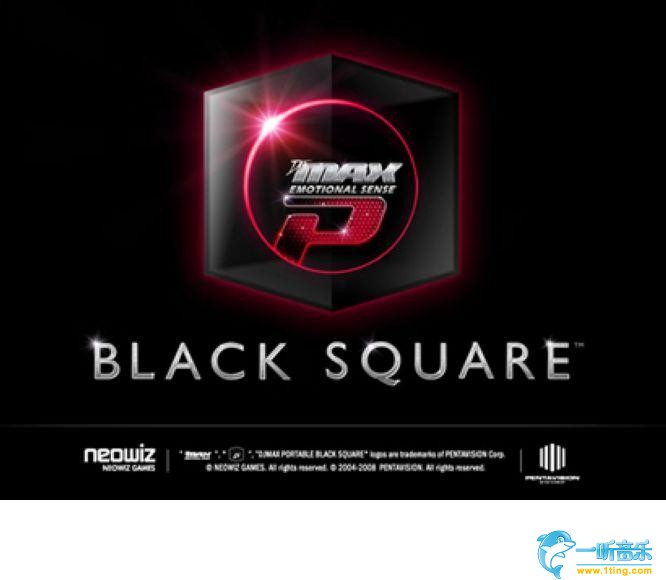 DJMax Portable Black Square OST -Square-