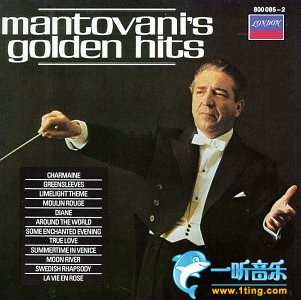 Mantovani's Golden Hits 曼陀凡尼金曲精选