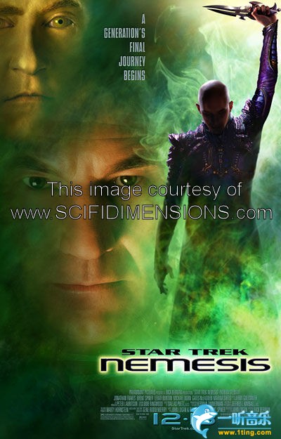 Star Trek : Nemesis 星际迷航记:复仇女神