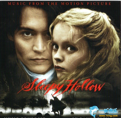 Sleepy Hollow: Music from the Motion Picture 断头谷