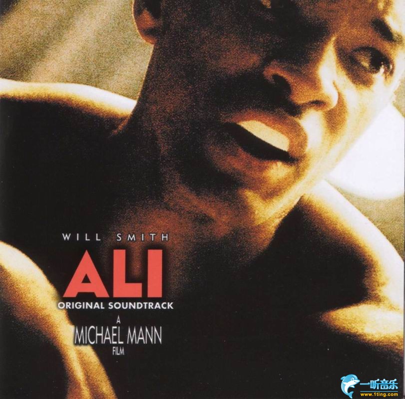 Ali Original Soundtrack 拳王阿里
