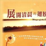 展开清晨的翅膀
