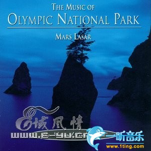 The Music Of Olympic National Park 奥林匹克国家公园