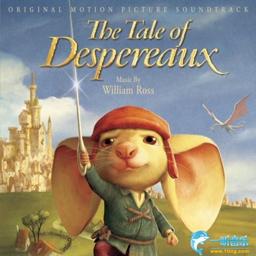 The Tale of Despereaux 浪漫鼠德佩罗