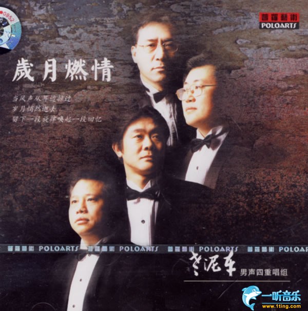 岁月燃情