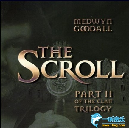 The Scroll - Part II of The Clan Trilogy