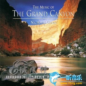 The Music of The Grand Canyon 大峡谷