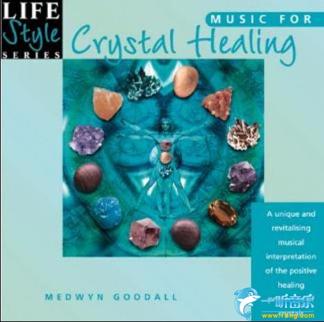 Music For Crystal Healing