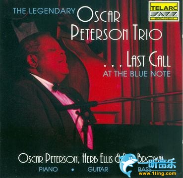 Last Call At The Blue Note
