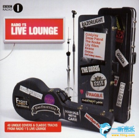 BBC Radio 1's Live Lounge Vol.1