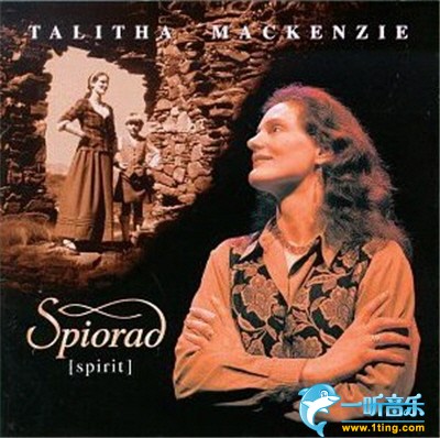 Spiorad (Spirit) 精灵