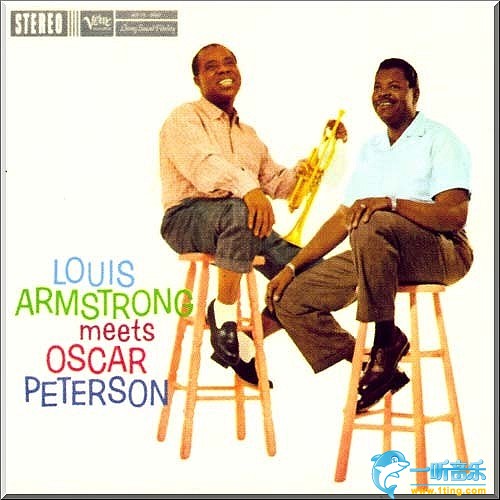 Louis Armstrong Meets Oscar Peterson