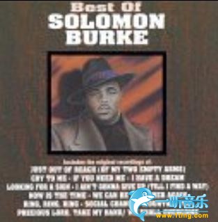 The Best of Solomon Burke
