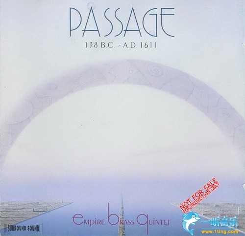 Passage 138 B.C. - A.D. 1611